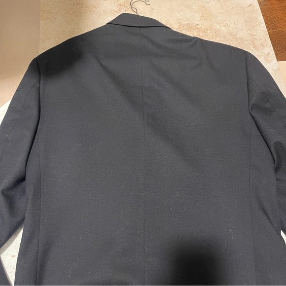 YVES SAINT LAURENT YSL BLAZER. 44 REGULAR. AUTHENTIC, THRIFTING PURCHASE. - Picture 3 of 5